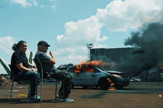 Zapálí cigareta auto polité benzinem? Otestovali jsme to | Plnej kotel
